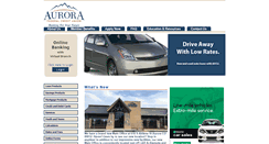 Desktop Screenshot of mbrcu.com